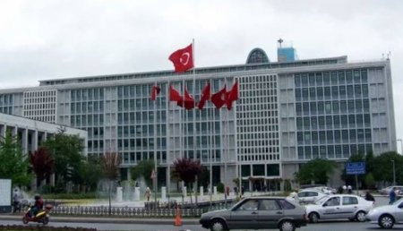 İstanbul Böyükşəhər Bələdiyyəsi ilə bağlı QƏRAR VERİLDİ İstanbul Böyükşəhər Bələdiyyəsi ilə bağlı QƏRAR VERİLDİ