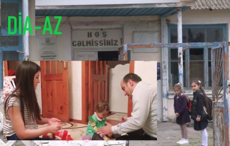 Nazirin balaları bu məktəbdə oxusa: SİNİFDƏ İLANLAR DOLAŞIR... Nazirin balaları bu məktəbdə oxusa: SİNİFDƏ İLANLAR DOLAŞIR...