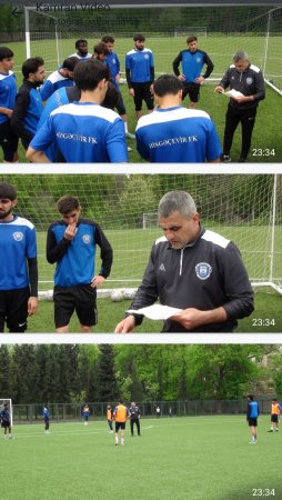 “Mingəçevir” FK: Yeni nəfəslə İRƏLİ! “Mingəçevir” FK: Yeni nəfəslə İRƏLİ!