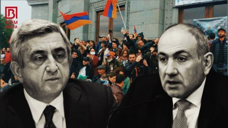 Ermənistanda gərginlik PİK HƏDDƏ Ermənistanda gərginlik PİK HƏDDƏ
