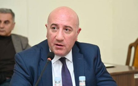 Sərkisyandan Şuşa ilə bağlı təxribatçı suala təpki: