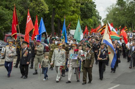 Qələbə yürüşünün iştirakçıları saxlanıldı Qələbə yürüşünün iştirakçıları saxlanıldı