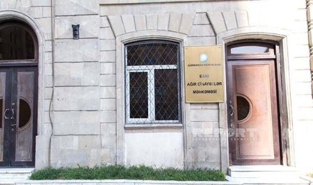 Tofiq İsmayılovun oğlunun istintaqı başa çatdı Tofiq İsmayılovun oğlunun istintaqı başa çatdı