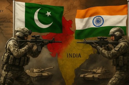 Hindistan təcavüzünü Pakistan necə önləyir? Hindistan təcavüzünü Pakistan necə önləyir?